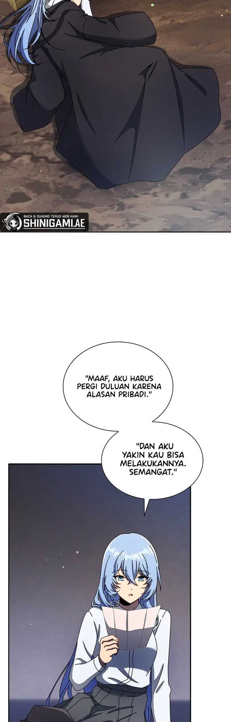 Necromancer Academy’s Genius Summoner chapter 77 halaman 48