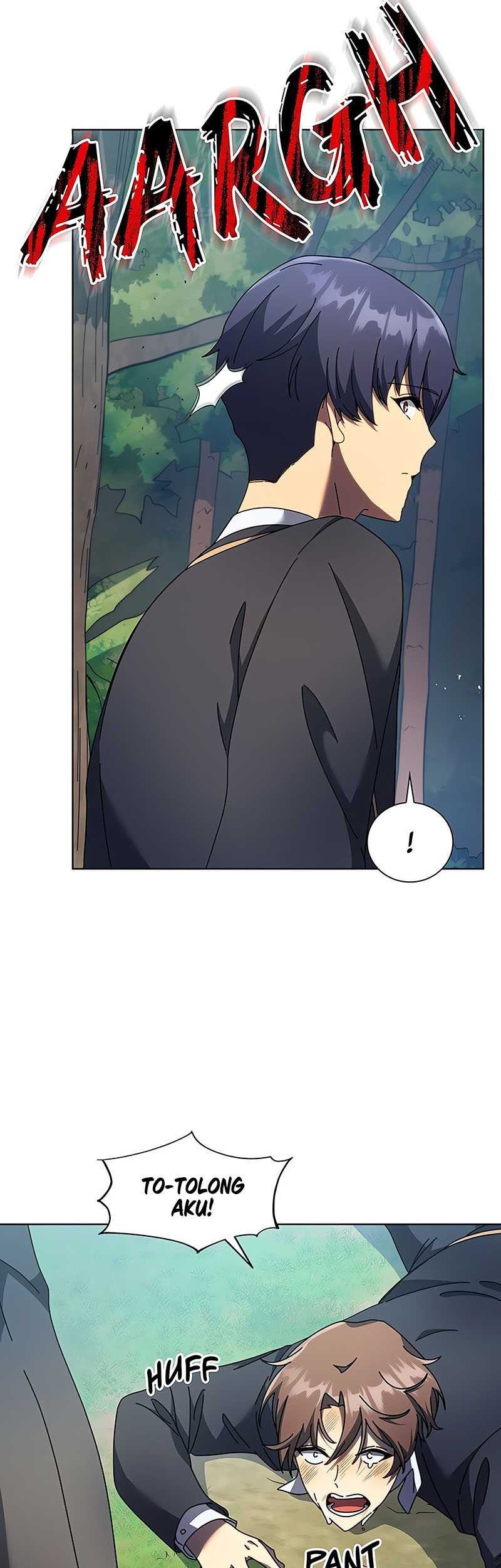 Necromancer Academy’s Genius Summoner chapter 78 halaman 14