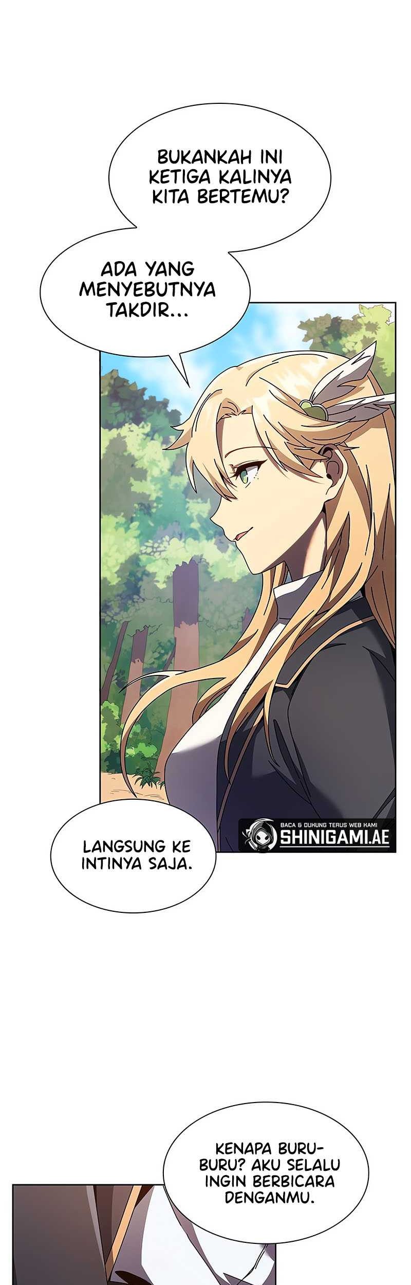 Necromancer Academy’s Genius Summoner chapter 78 halaman 32