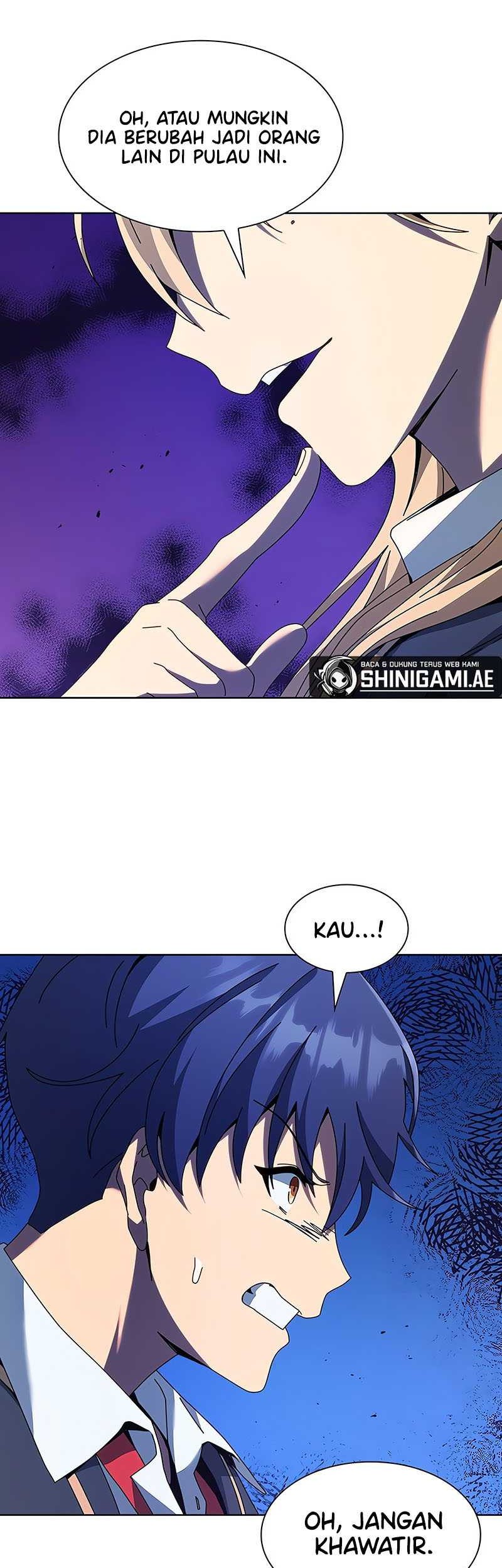 Necromancer Academy’s Genius Summoner chapter 78 halaman 36