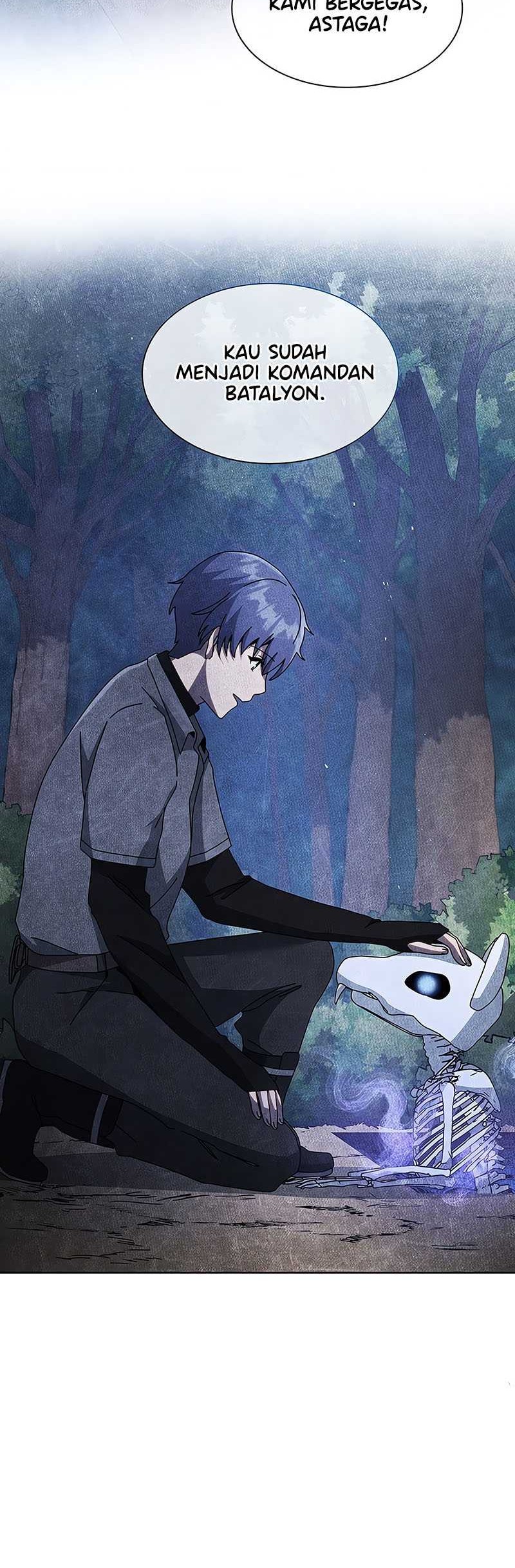 Necromancer Academy’s Genius Summoner chapter 78 halaman 41
