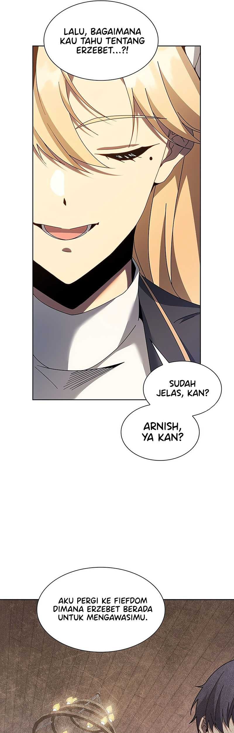 Necromancer Academy’s Genius Summoner chapter 78 halaman 42