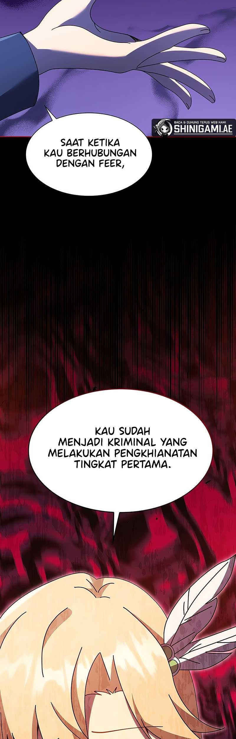 Necromancer Academy’s Genius Summoner chapter 78 halaman 48
