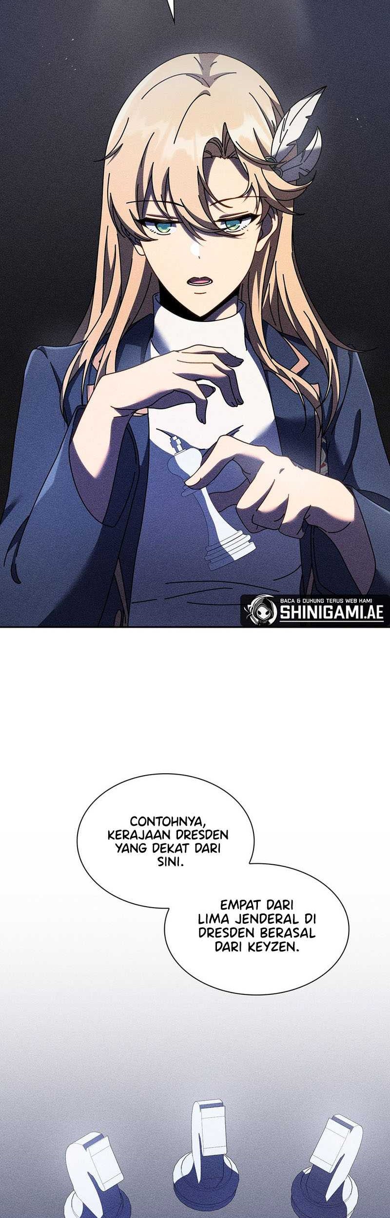 Necromancer Academy’s Genius Summoner chapter 79 halaman 7