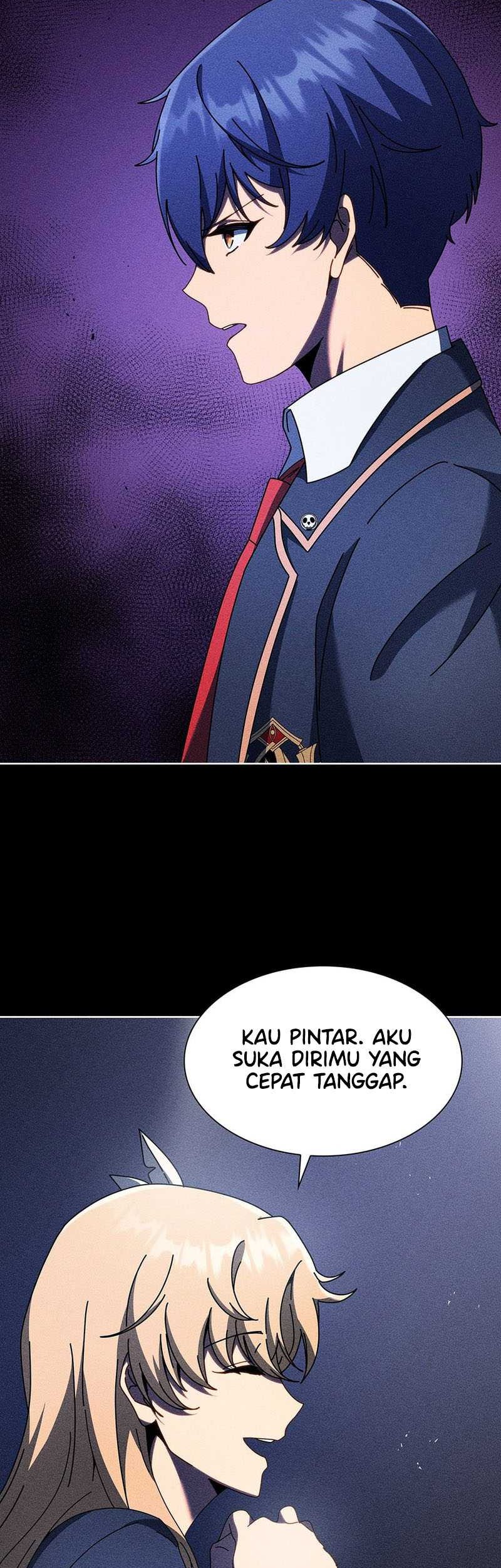 Necromancer Academy’s Genius Summoner chapter 79 halaman 12