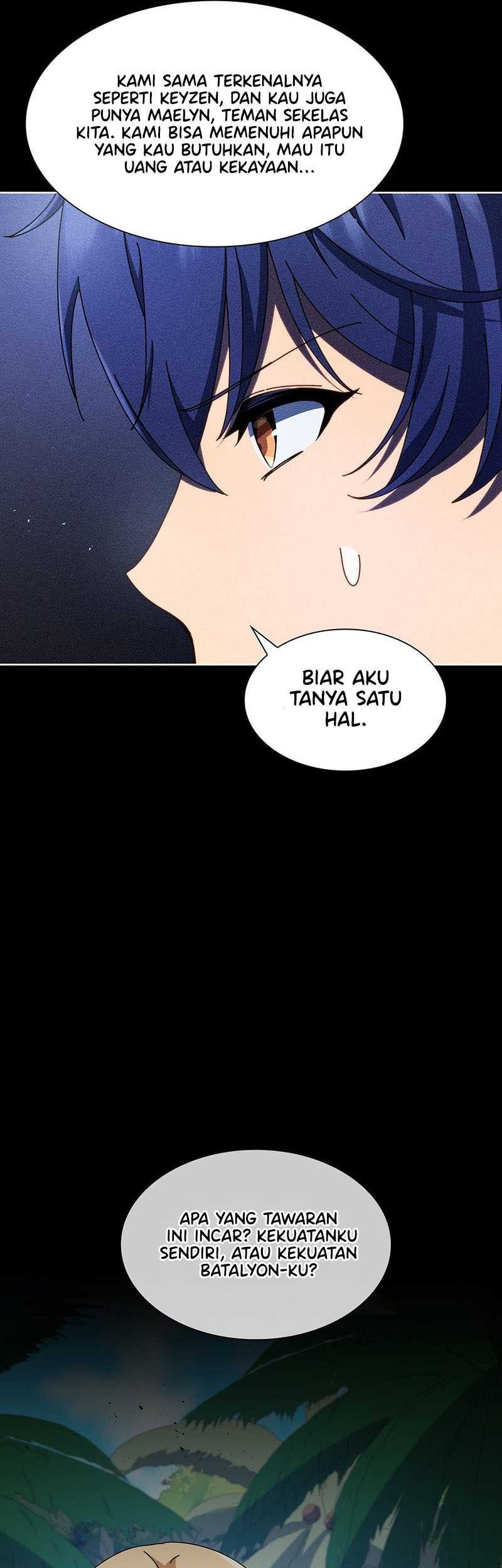 Necromancer Academy’s Genius Summoner chapter 79 halaman 14