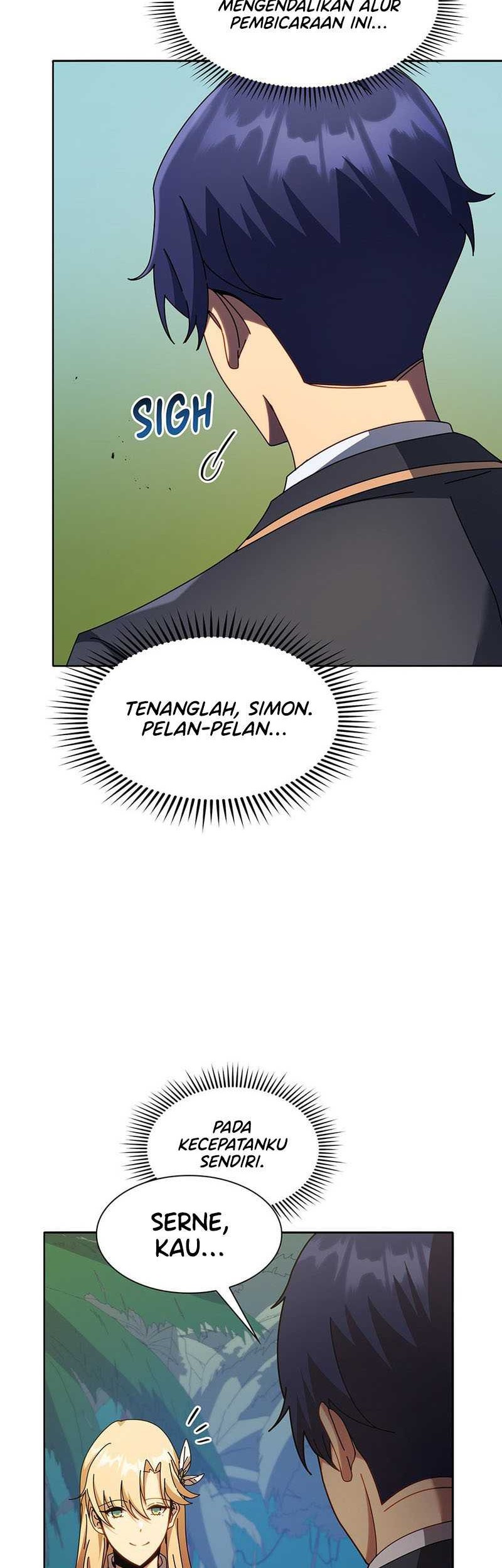 Necromancer Academy’s Genius Summoner chapter 79 halaman 19