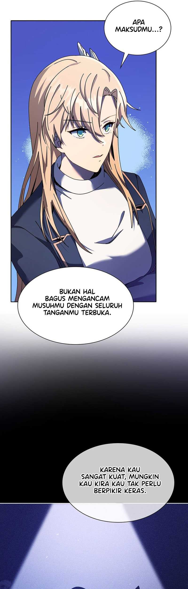 Necromancer Academy’s Genius Summoner chapter 79 halaman 22