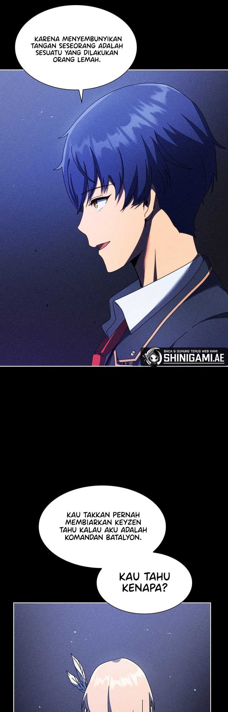 Necromancer Academy’s Genius Summoner chapter 79 halaman 24