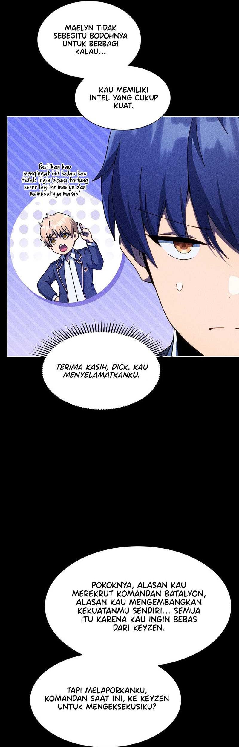 Necromancer Academy’s Genius Summoner chapter 79 halaman 27