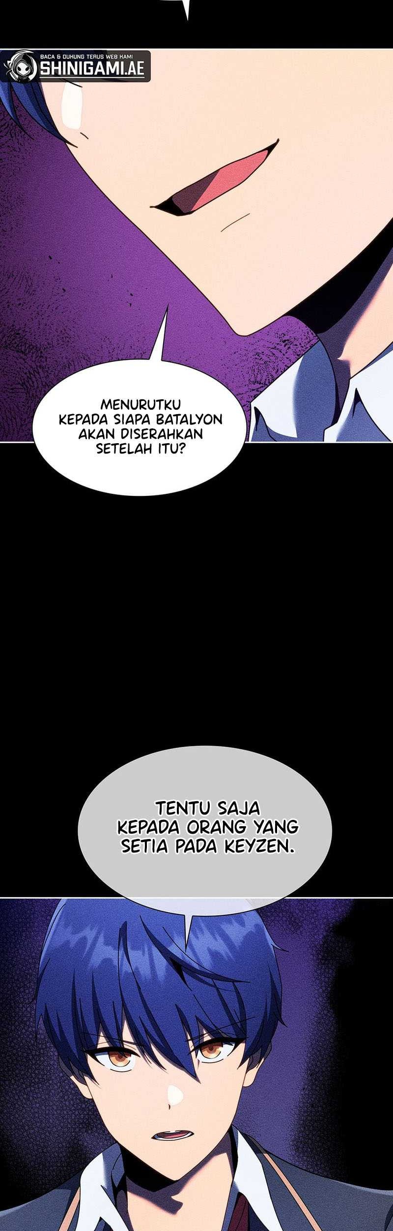 Necromancer Academy’s Genius Summoner chapter 79 halaman 28