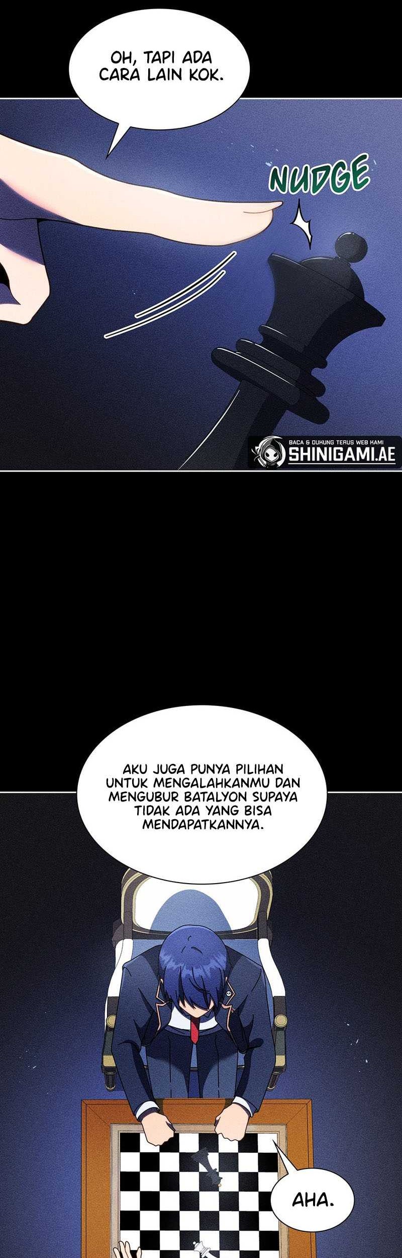 Necromancer Academy’s Genius Summoner chapter 79 halaman 31