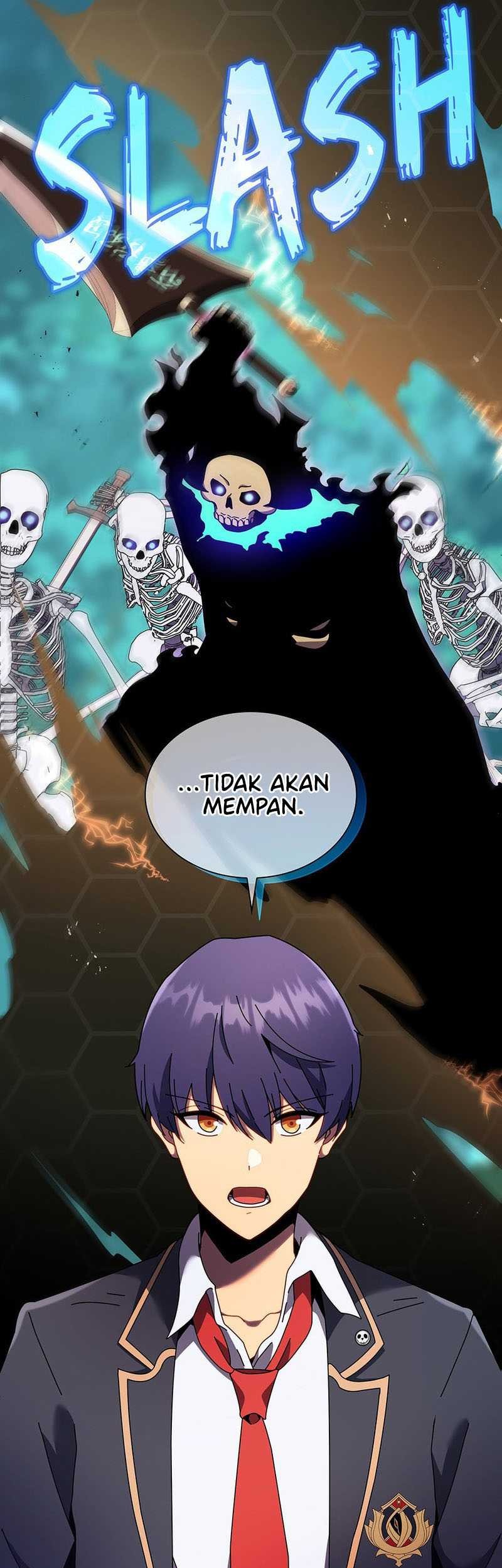 Necromancer Academy’s Genius Summoner chapter 79 halaman 34
