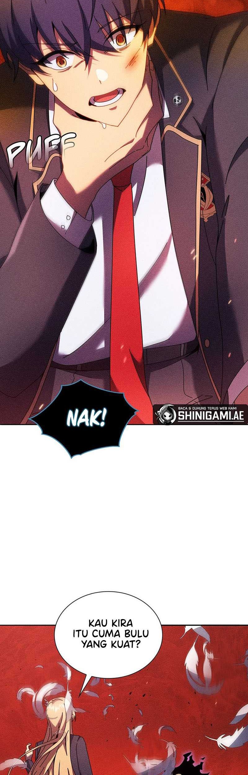 Necromancer Academy’s Genius Summoner chapter 79 halaman 47