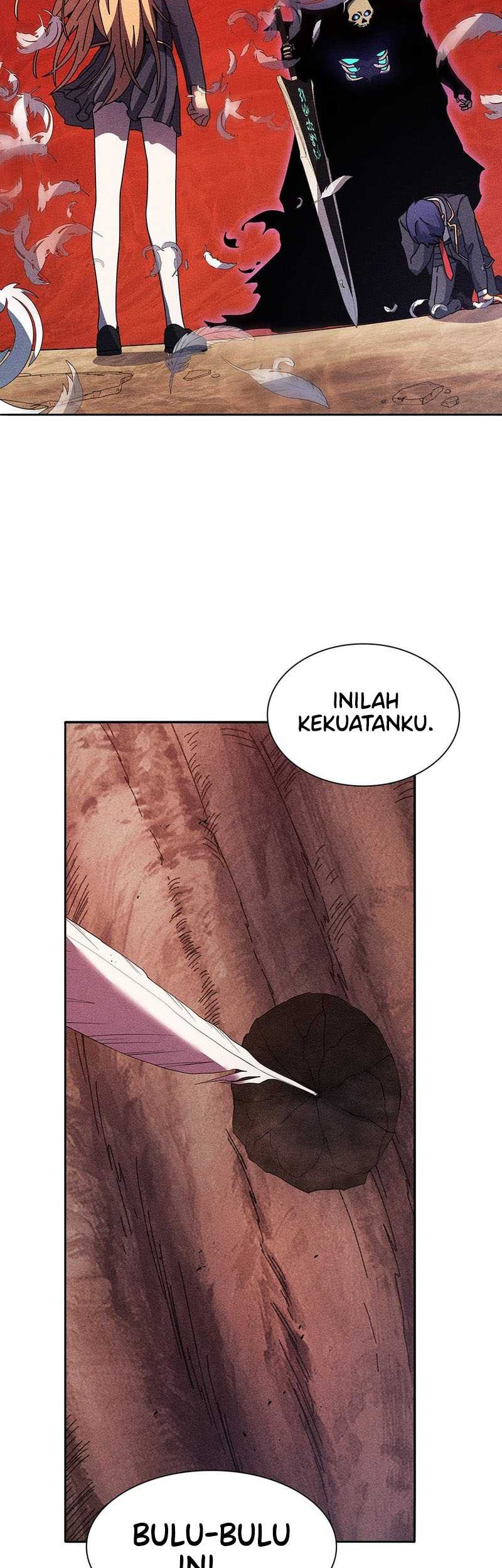 Necromancer Academy’s Genius Summoner chapter 79 halaman 48