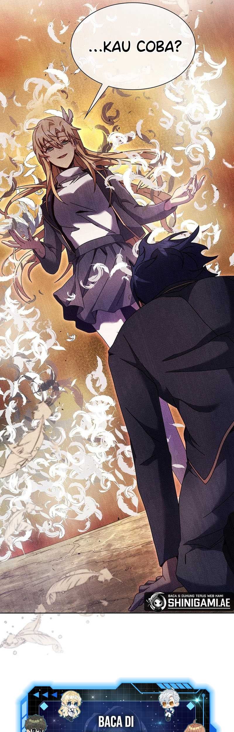 Necromancer Academy’s Genius Summoner chapter 79 halaman 54
