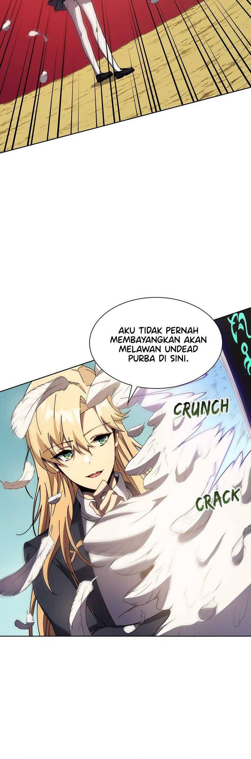 Necromancer Academy’s Genius Summoner chapter 80 halaman 5