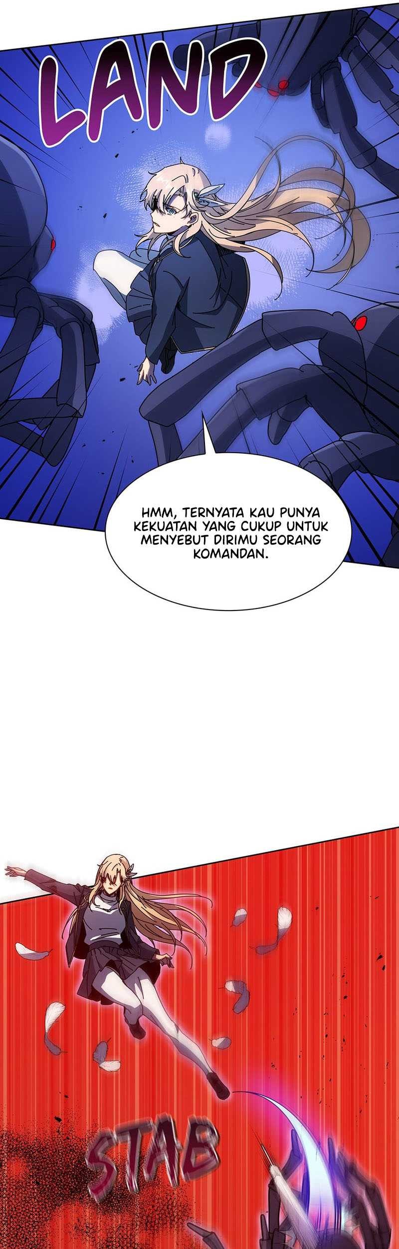 Necromancer Academy’s Genius Summoner chapter 80 halaman 10