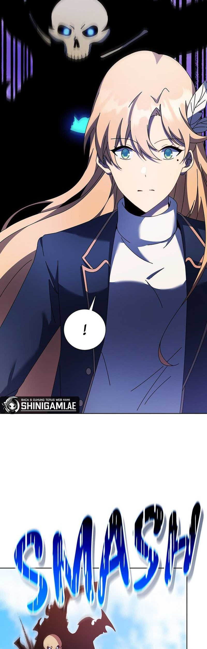Necromancer Academy’s Genius Summoner chapter 80 halaman 19