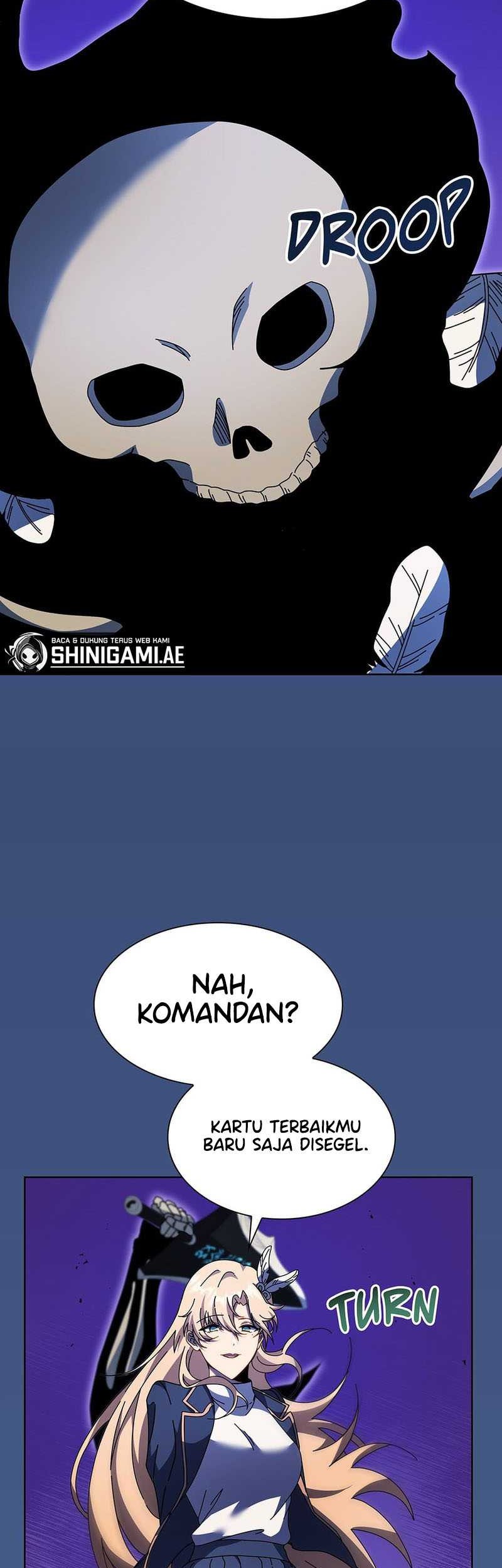 Necromancer Academy’s Genius Summoner chapter 80 halaman 28