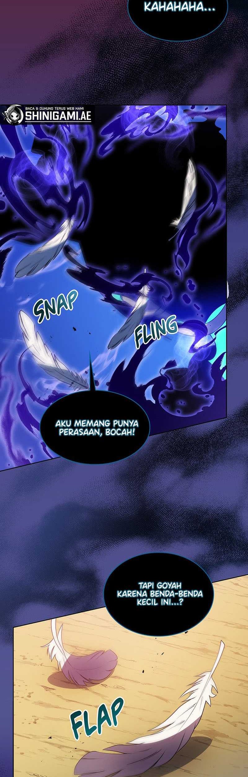 Necromancer Academy’s Genius Summoner chapter 80 halaman 31
