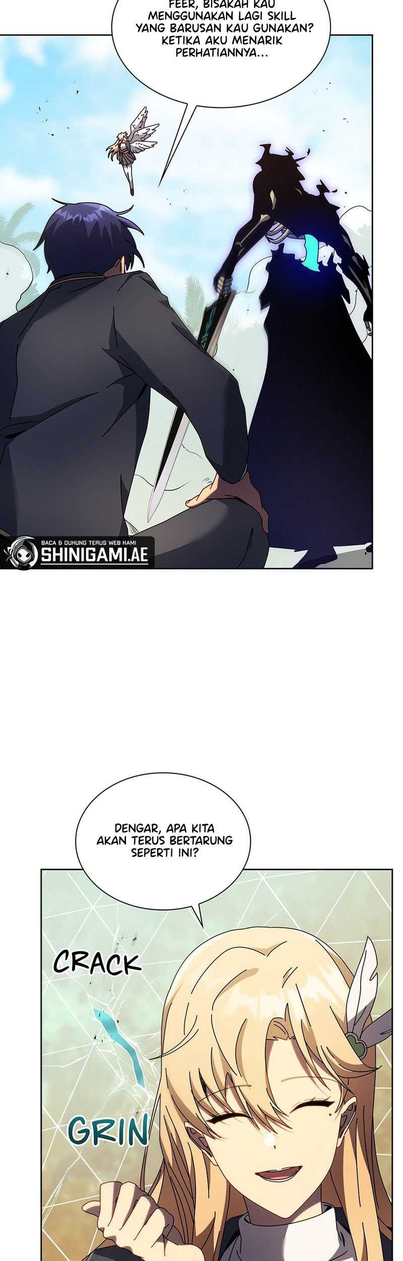 Necromancer Academy’s Genius Summoner chapter 80 halaman 44