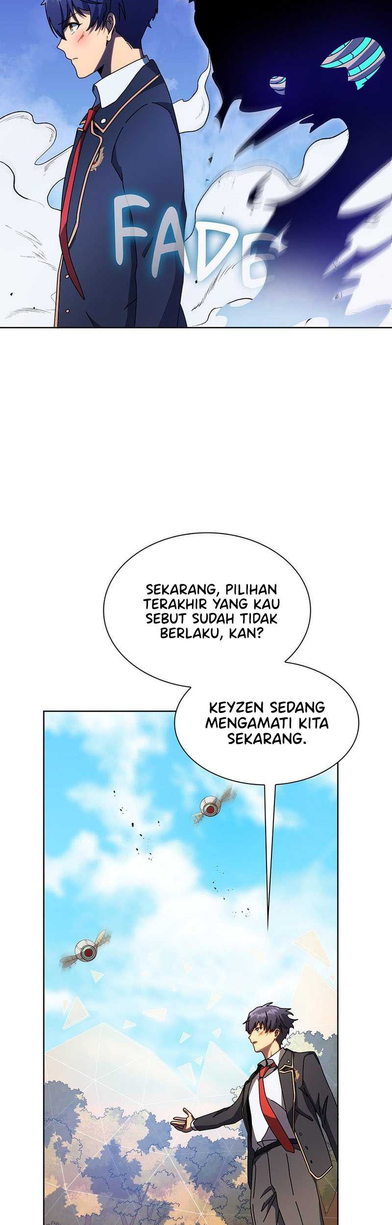 Necromancer Academy’s Genius Summoner chapter 80 halaman 48