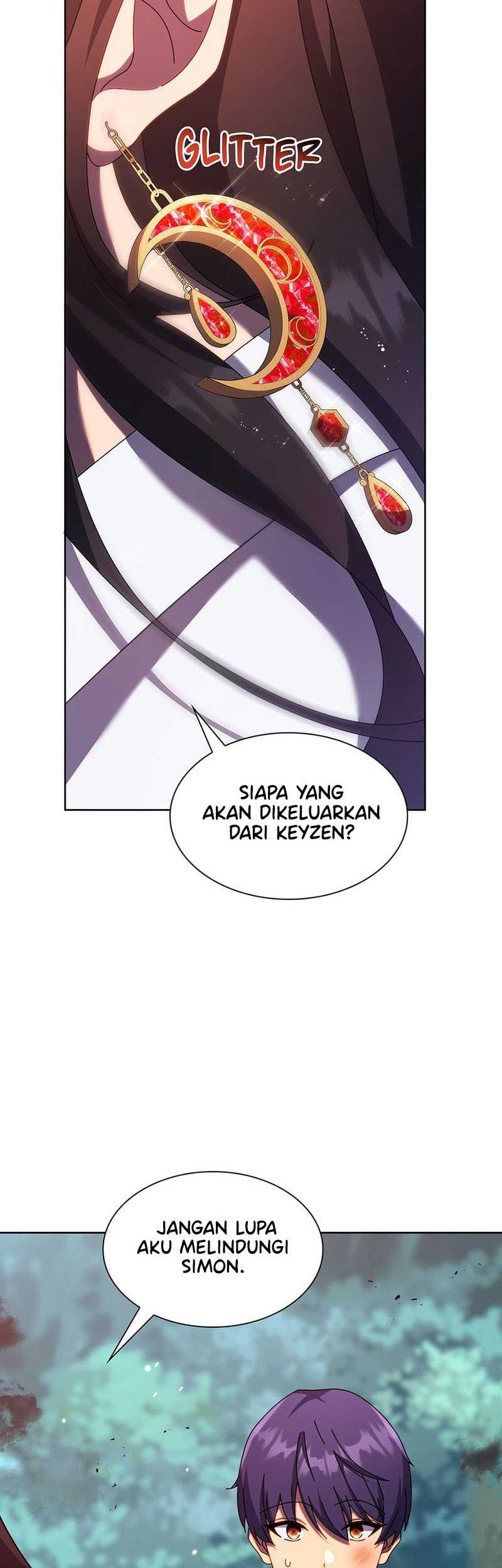 Necromancer Academy’s Genius Summoner chapter 80 halaman 59