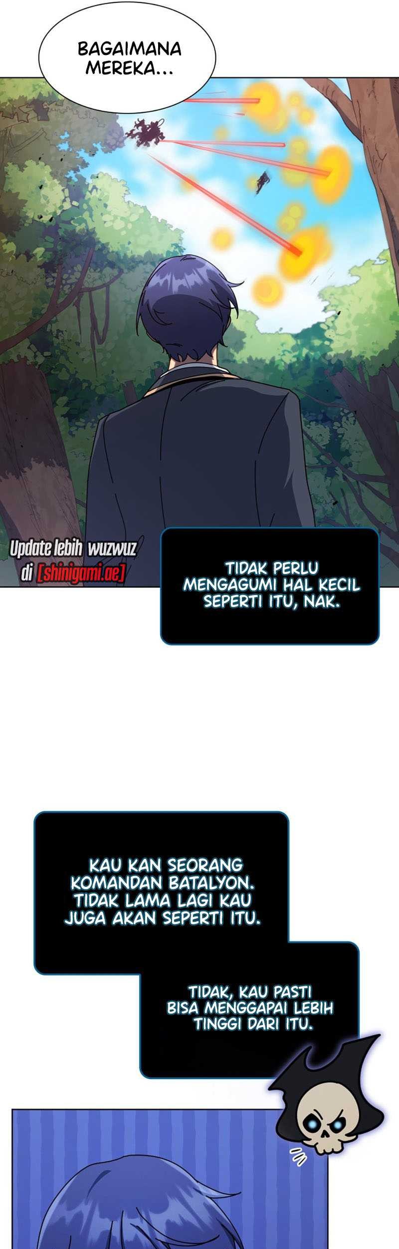 Necromancer Academy’s Genius Summoner chapter 81 halaman 30