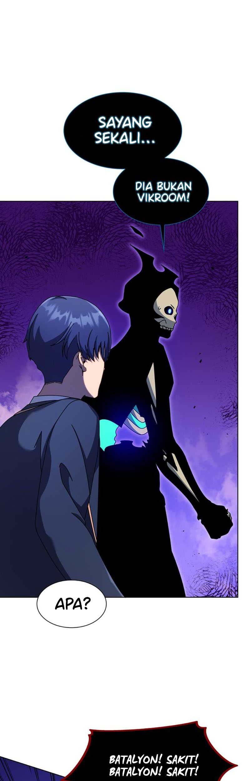 Necromancer Academy’s Genius Summoner chapter 81 halaman 44