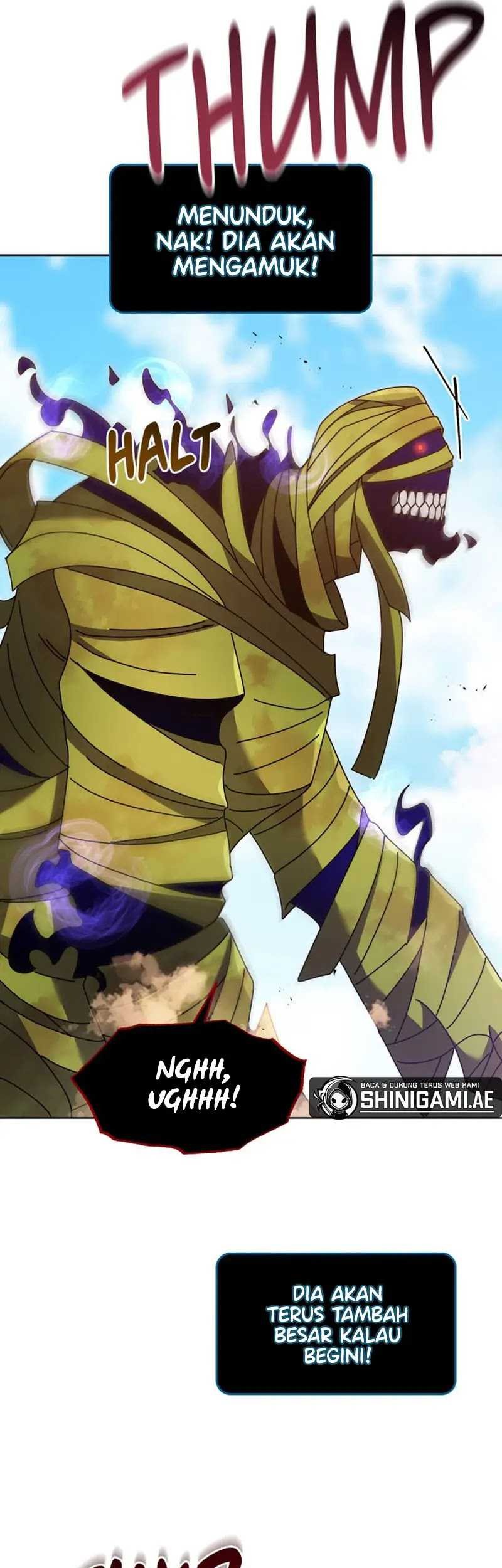Necromancer Academy’s Genius Summoner chapter 82 halaman 6