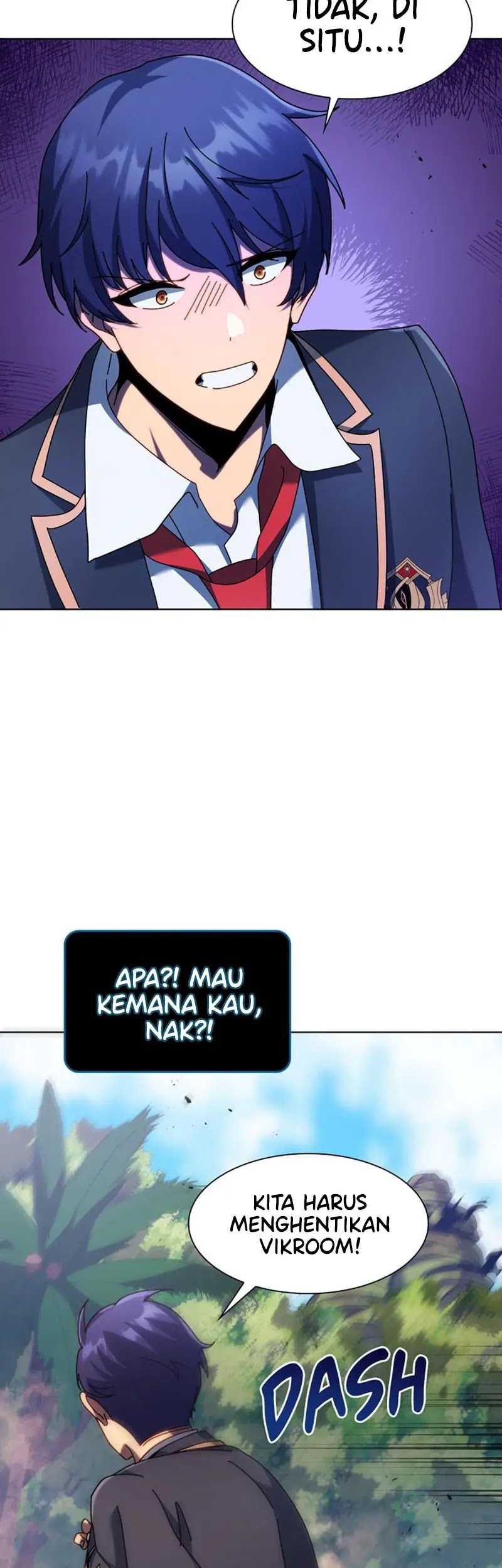 Necromancer Academy’s Genius Summoner chapter 82 halaman 8