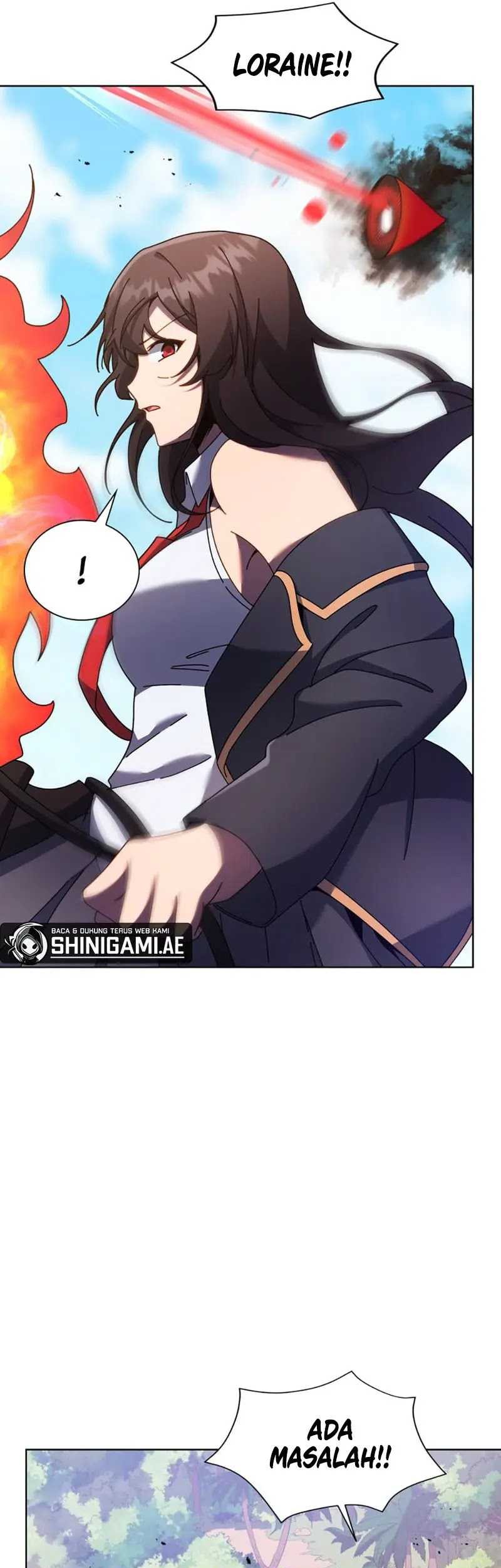 Necromancer Academy’s Genius Summoner chapter 82 halaman 10