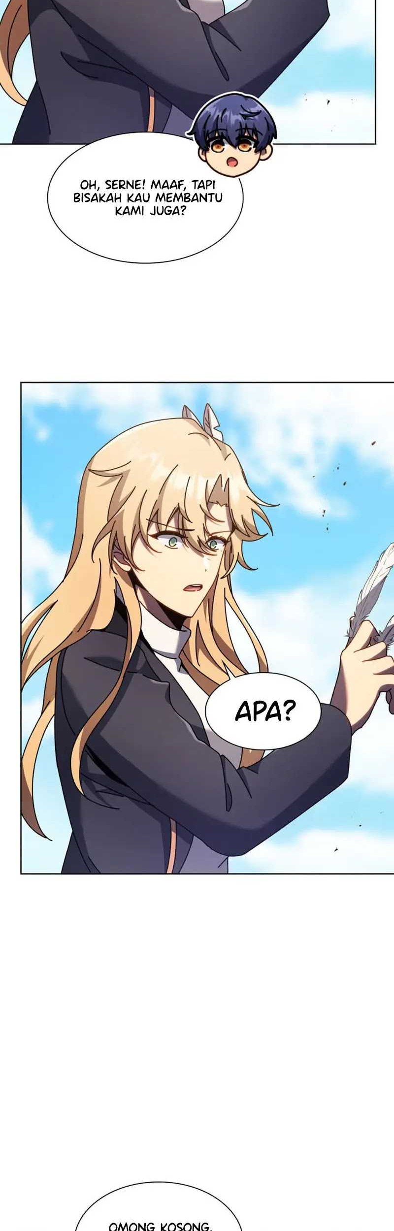 Necromancer Academy’s Genius Summoner chapter 82 halaman 15