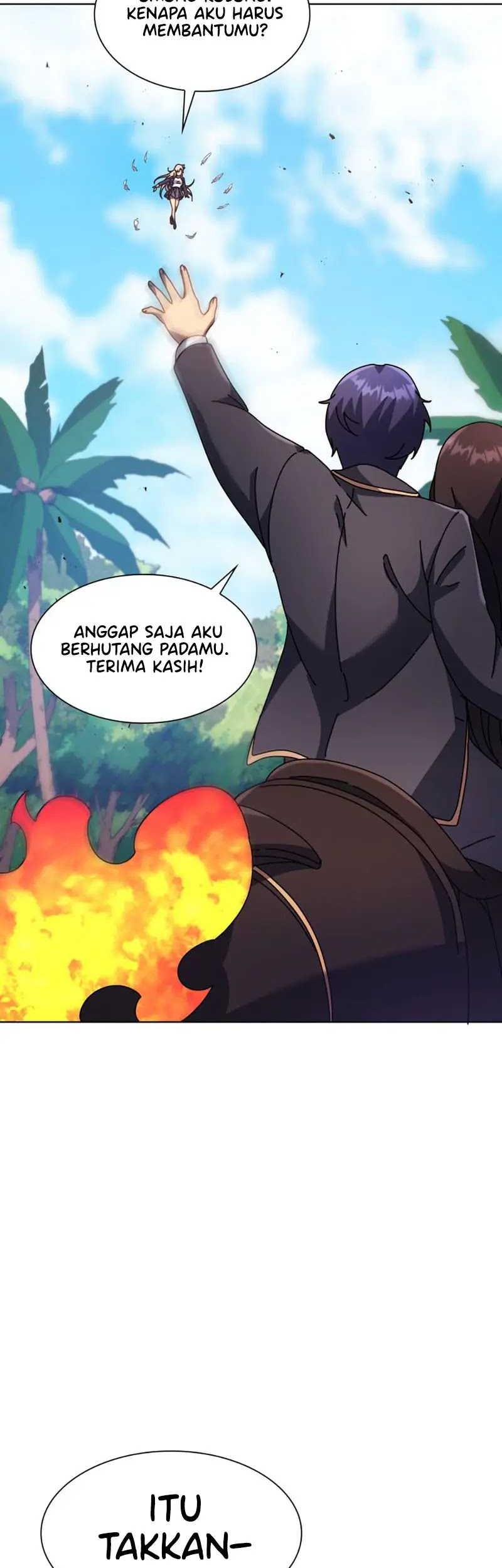 Necromancer Academy’s Genius Summoner chapter 82 halaman 16