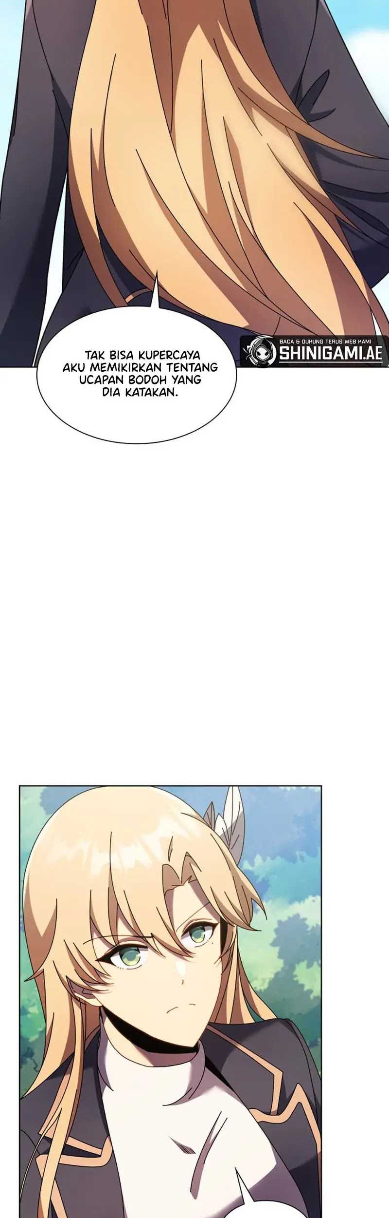 Necromancer Academy’s Genius Summoner chapter 82 halaman 19