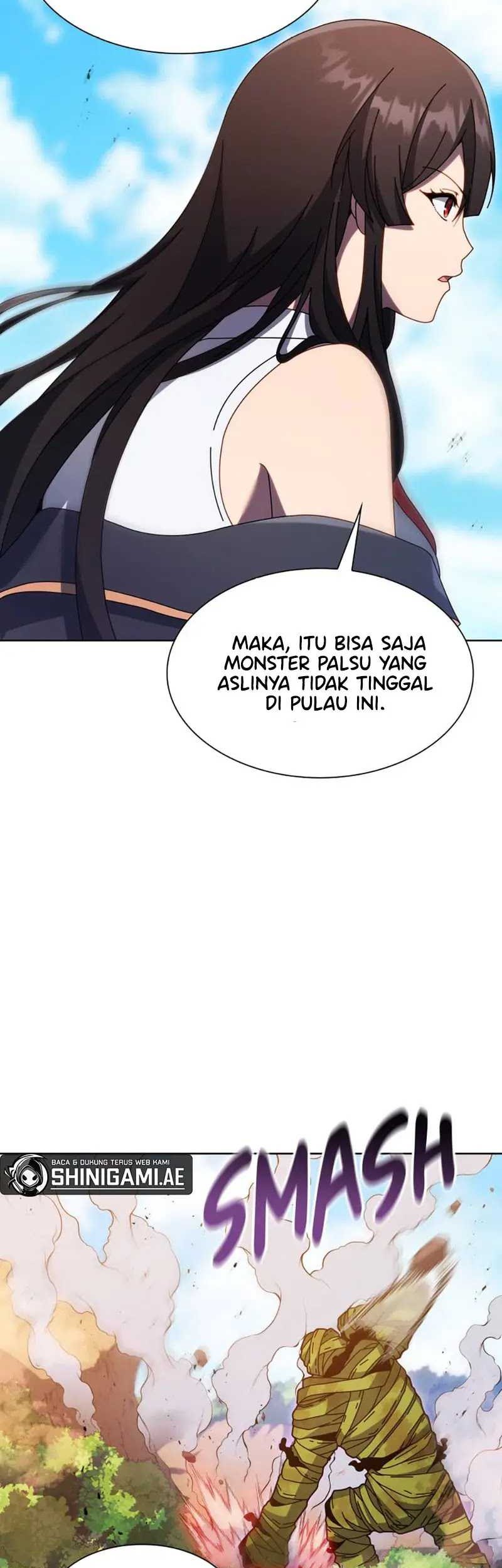 Necromancer Academy’s Genius Summoner chapter 82 halaman 24
