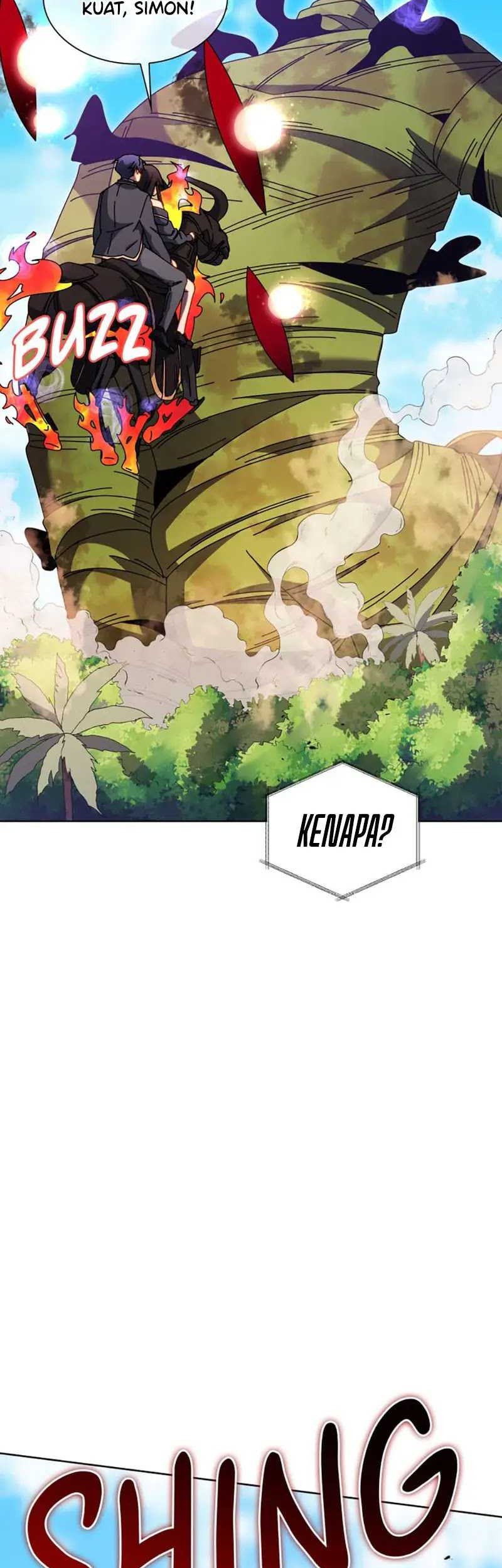 Necromancer Academy’s Genius Summoner chapter 82 halaman 40