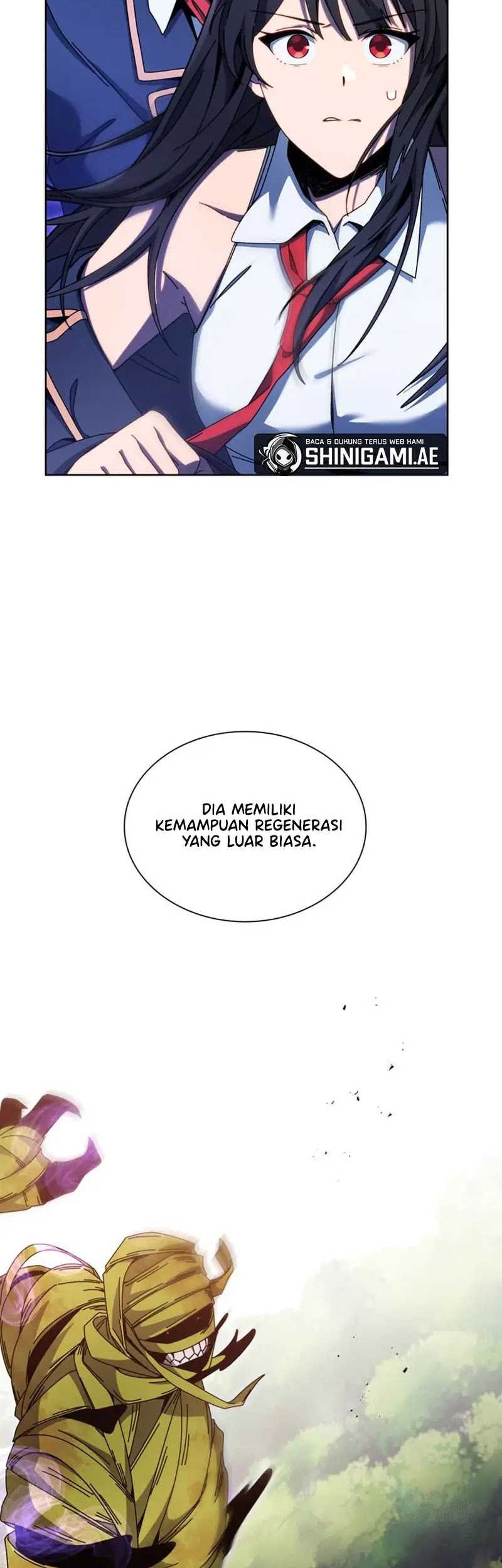 Necromancer Academy’s Genius Summoner chapter 82 halaman 43