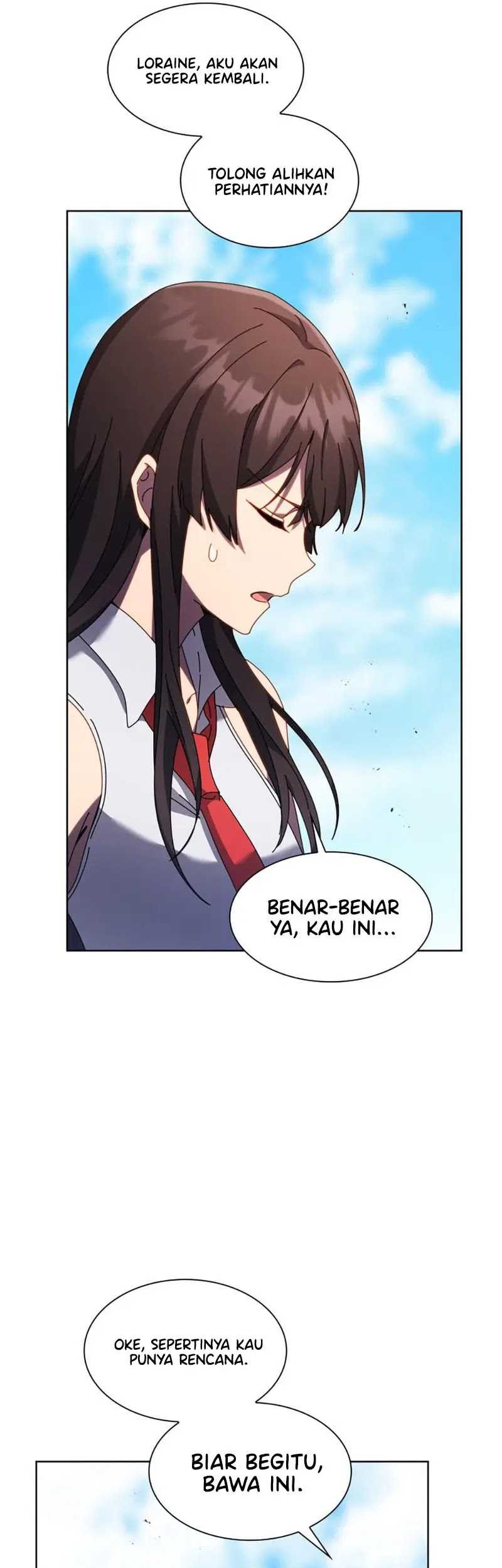 Necromancer Academy’s Genius Summoner chapter 82 halaman 62