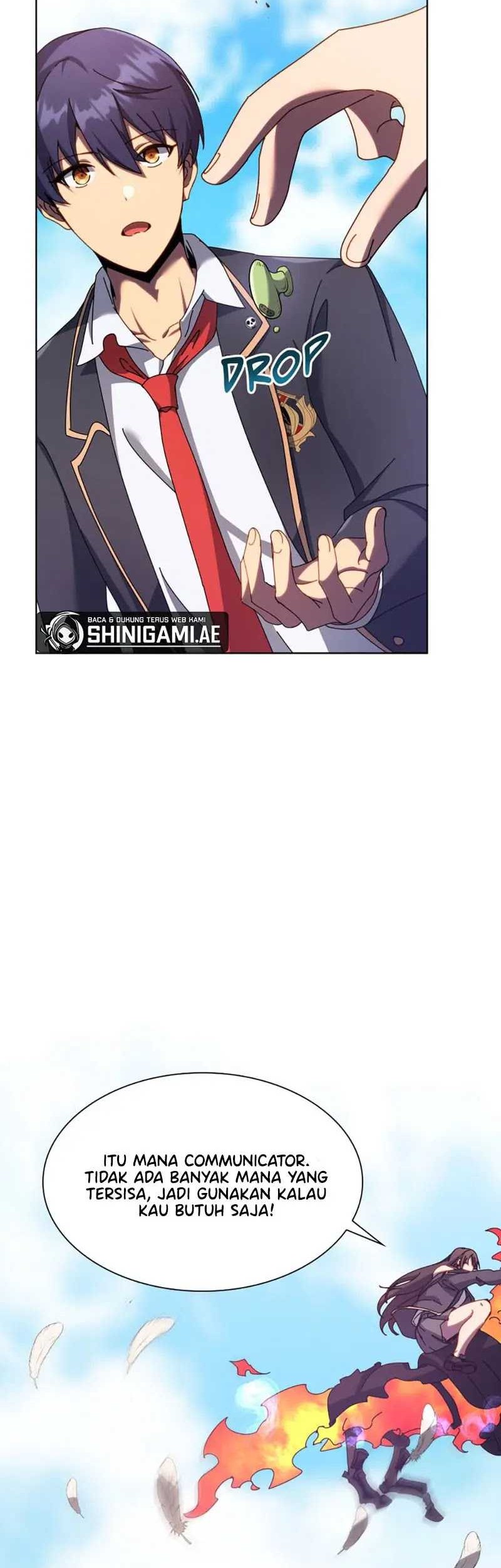 Necromancer Academy’s Genius Summoner chapter 82 halaman 63