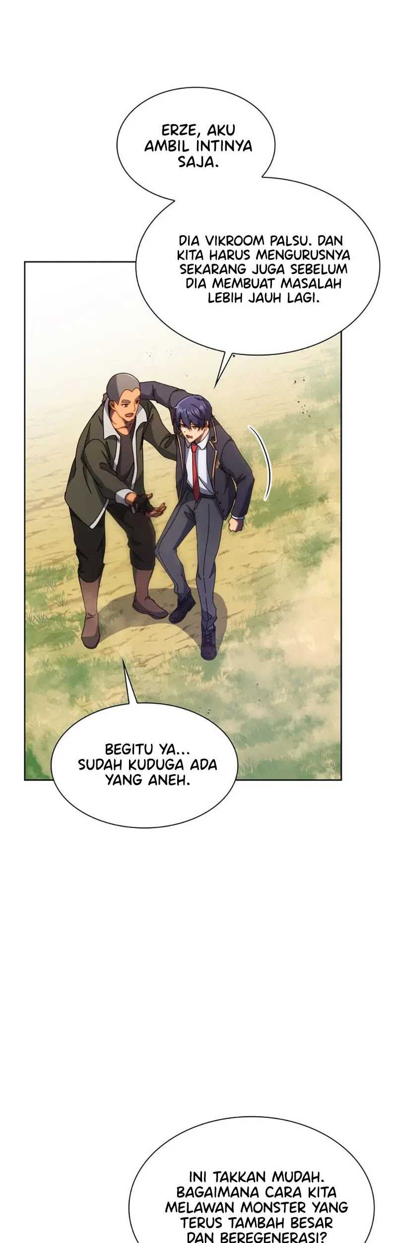 Necromancer Academy’s Genius Summoner chapter 82 halaman 67