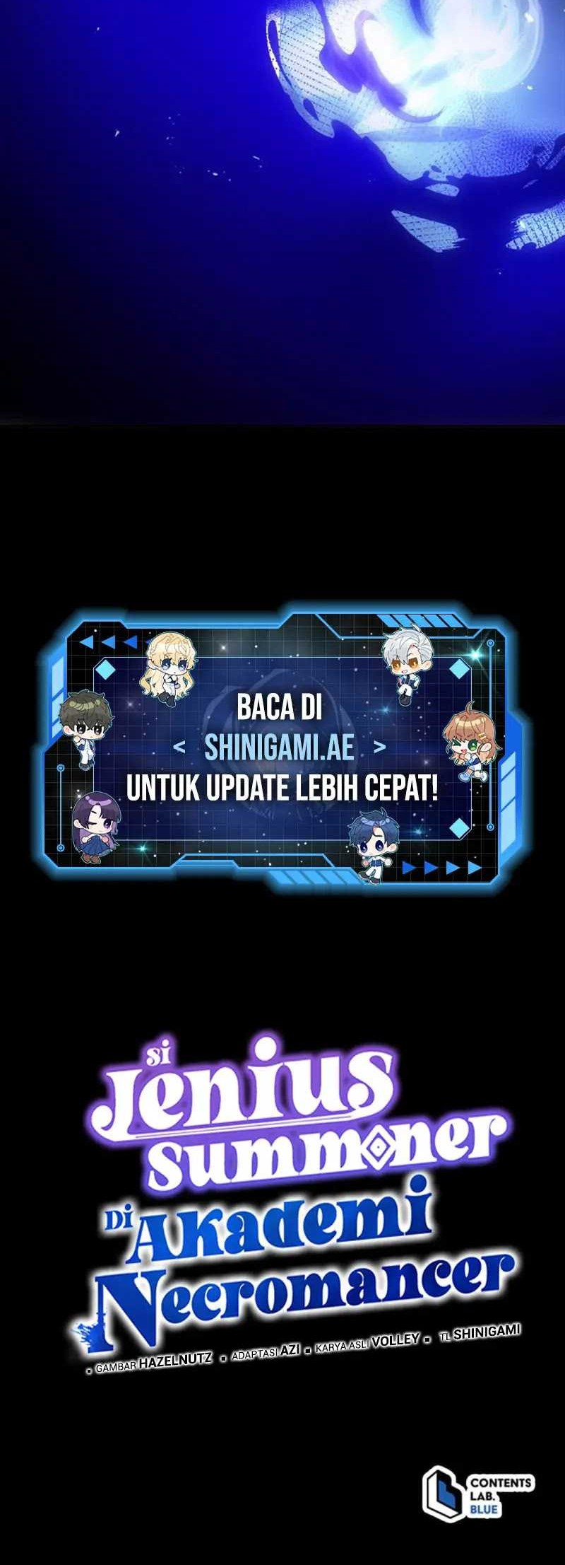 Necromancer Academy’s Genius Summoner chapter 82 halaman 73