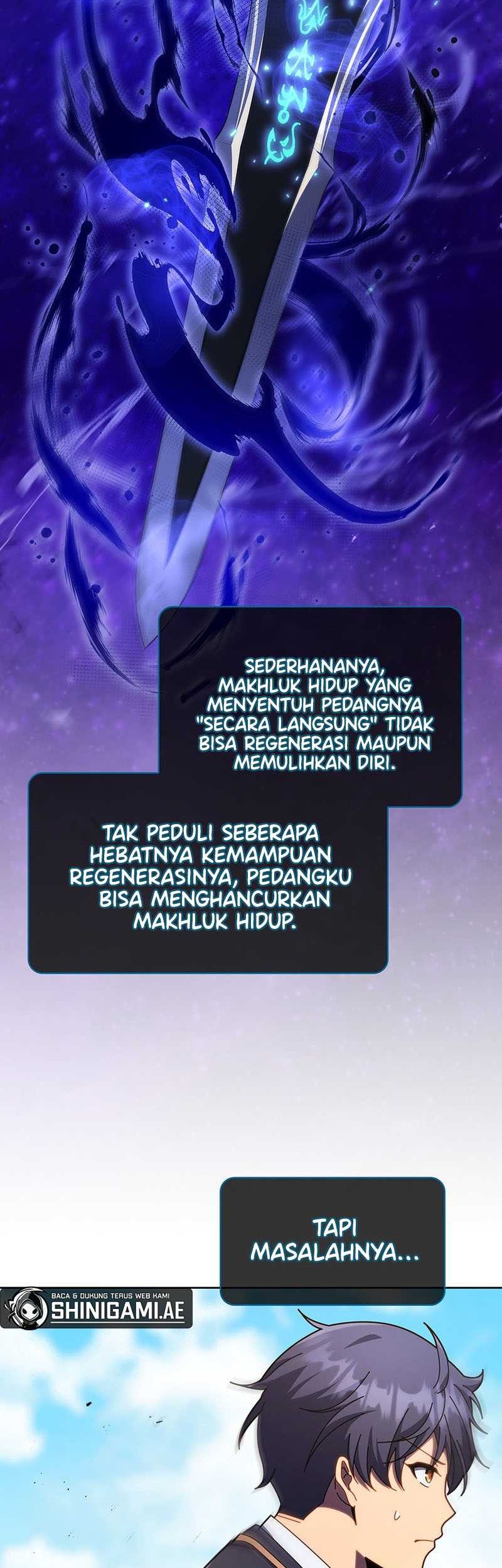 Necromancer Academy’s Genius Summoner chapter 83 halaman 7