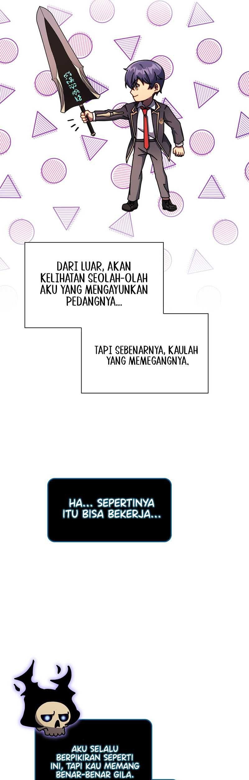 Necromancer Academy’s Genius Summoner chapter 83 halaman 10