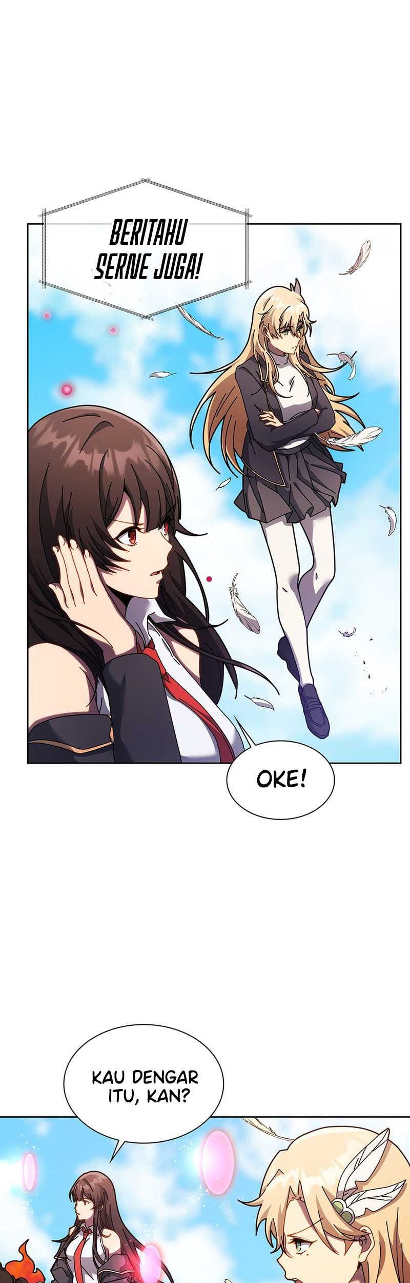 Necromancer Academy’s Genius Summoner chapter 83 halaman 14