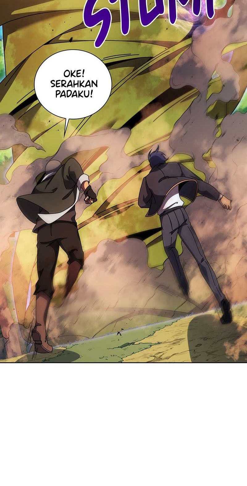 Necromancer Academy’s Genius Summoner chapter 83 halaman 21