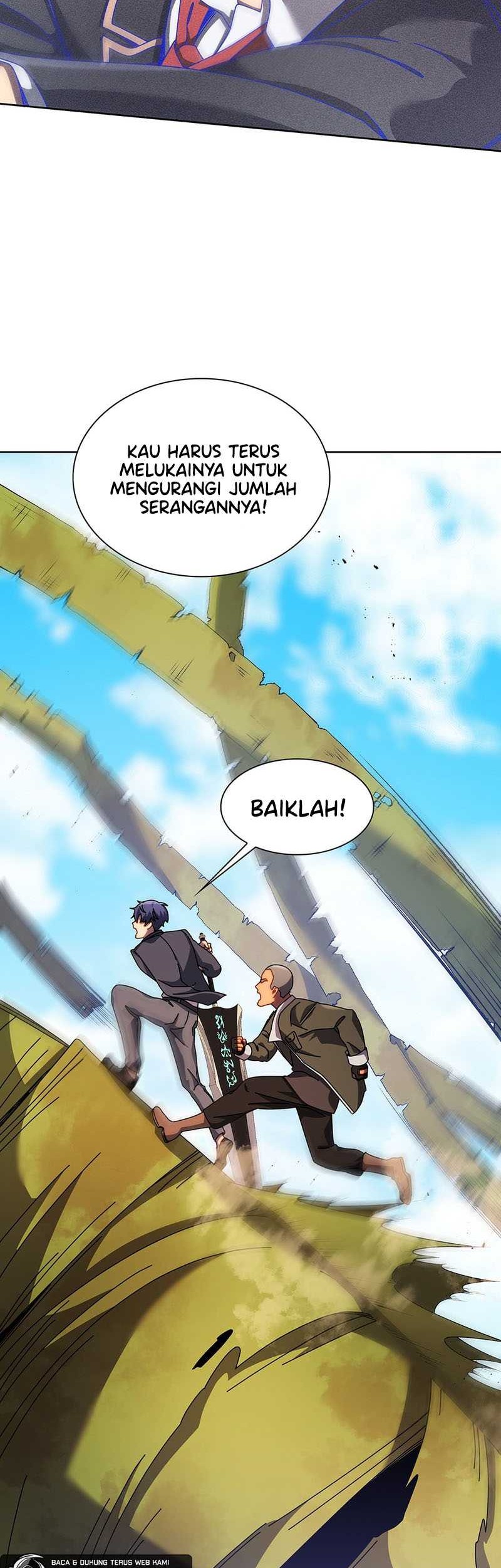 Necromancer Academy’s Genius Summoner chapter 83 halaman 27