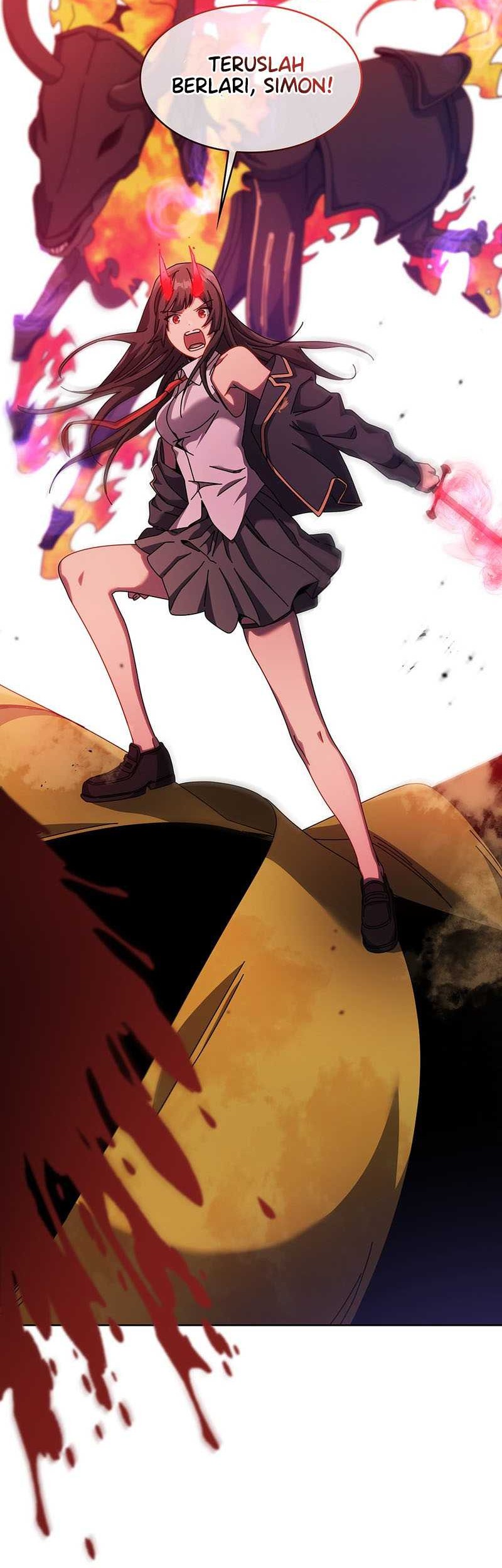 Necromancer Academy’s Genius Summoner chapter 83 halaman 33