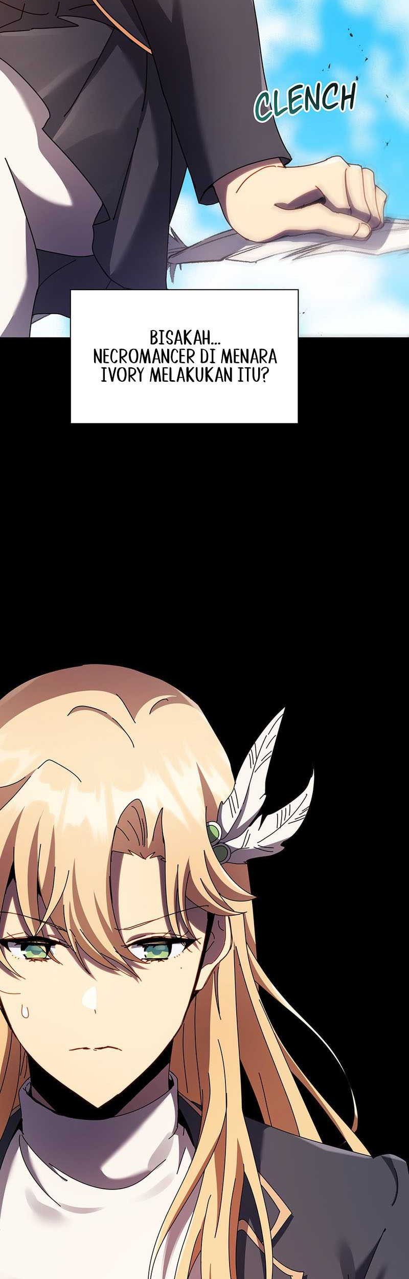 Necromancer Academy’s Genius Summoner chapter 83 halaman 40